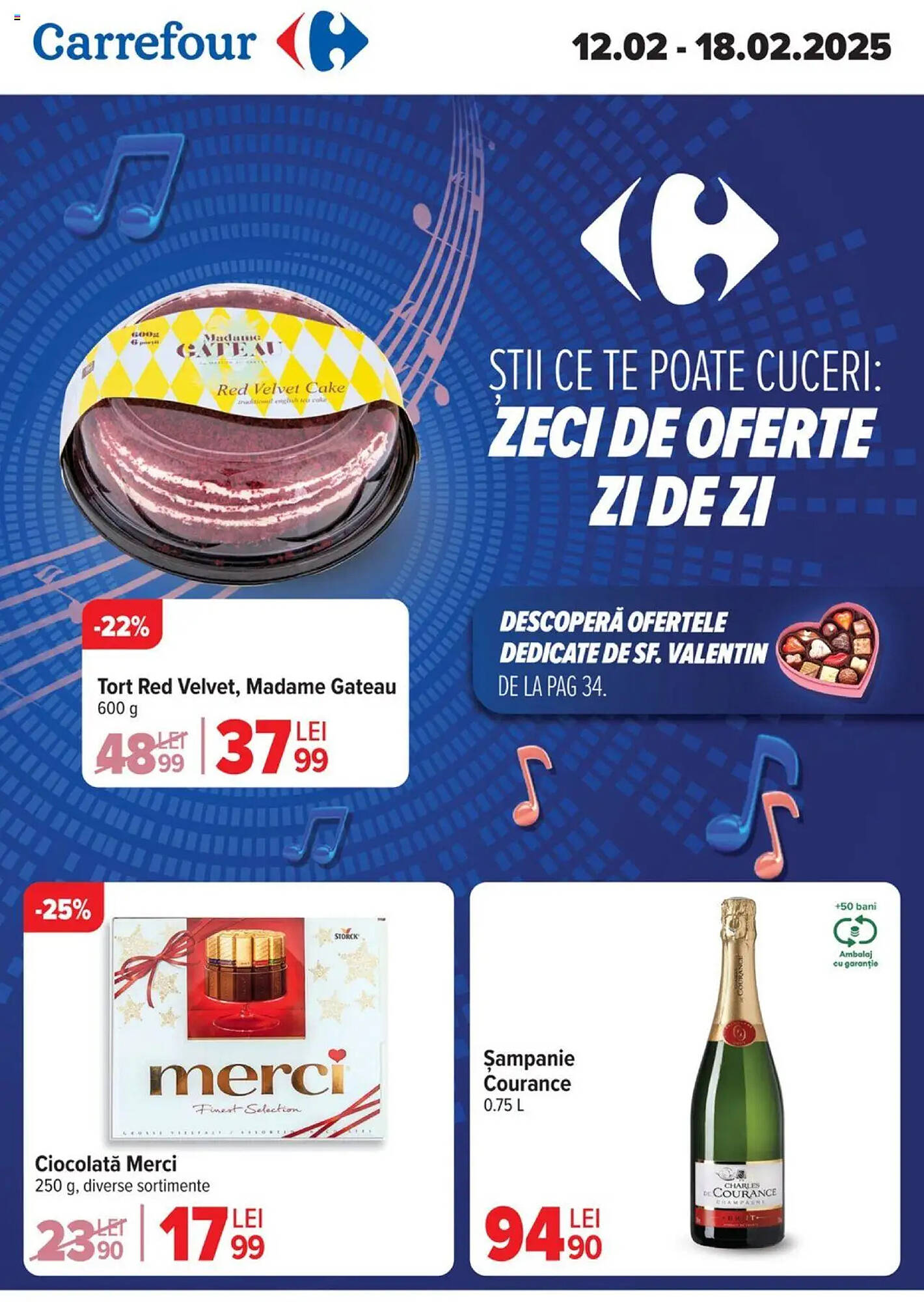 Catalog Carrefour